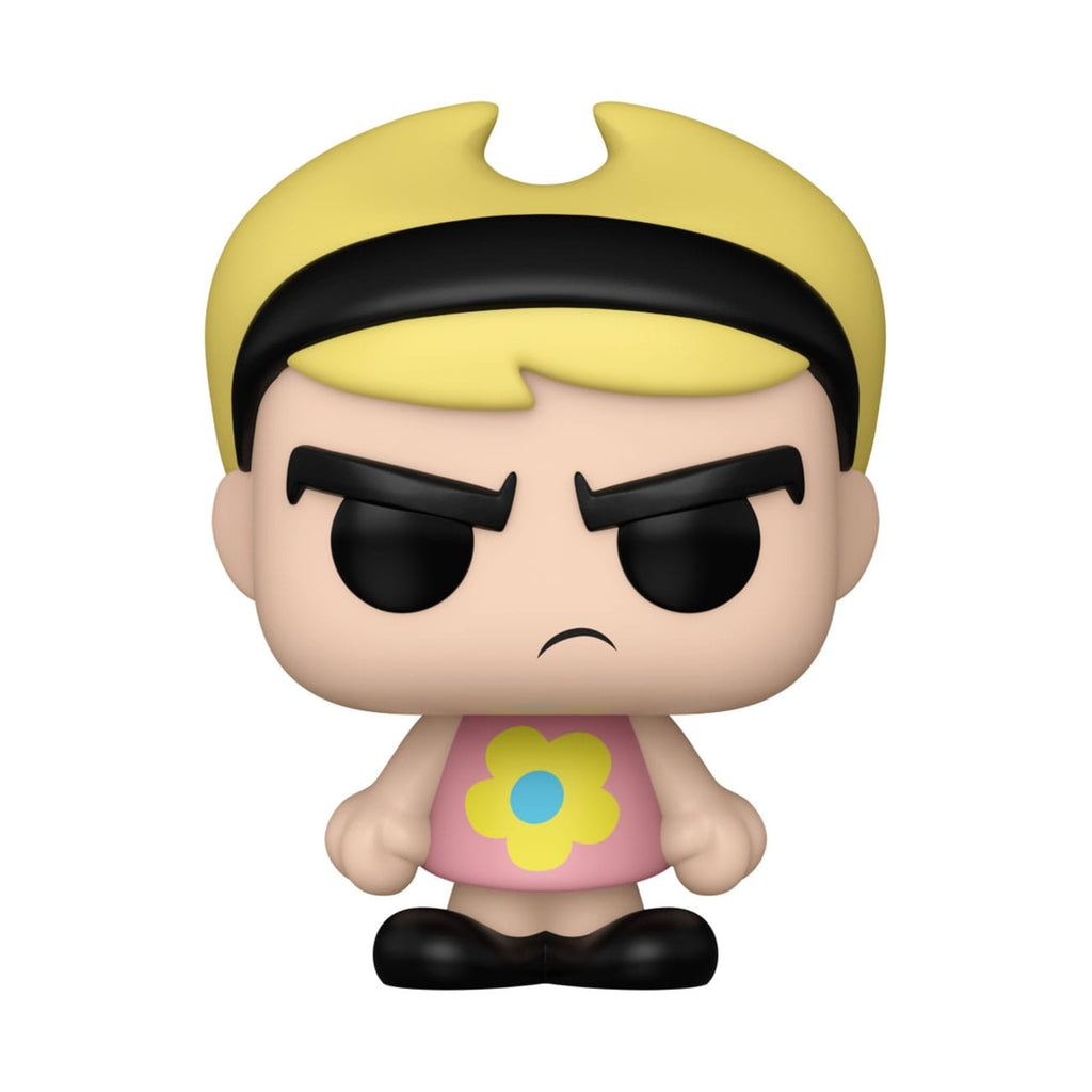 Image produit Ed, Edd et Eddy POP! TV figurine en vinyle Mandy 9 cm