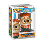 Image produit Jimmy Neutron POP! TV figurine vinyle Carl 9 cm