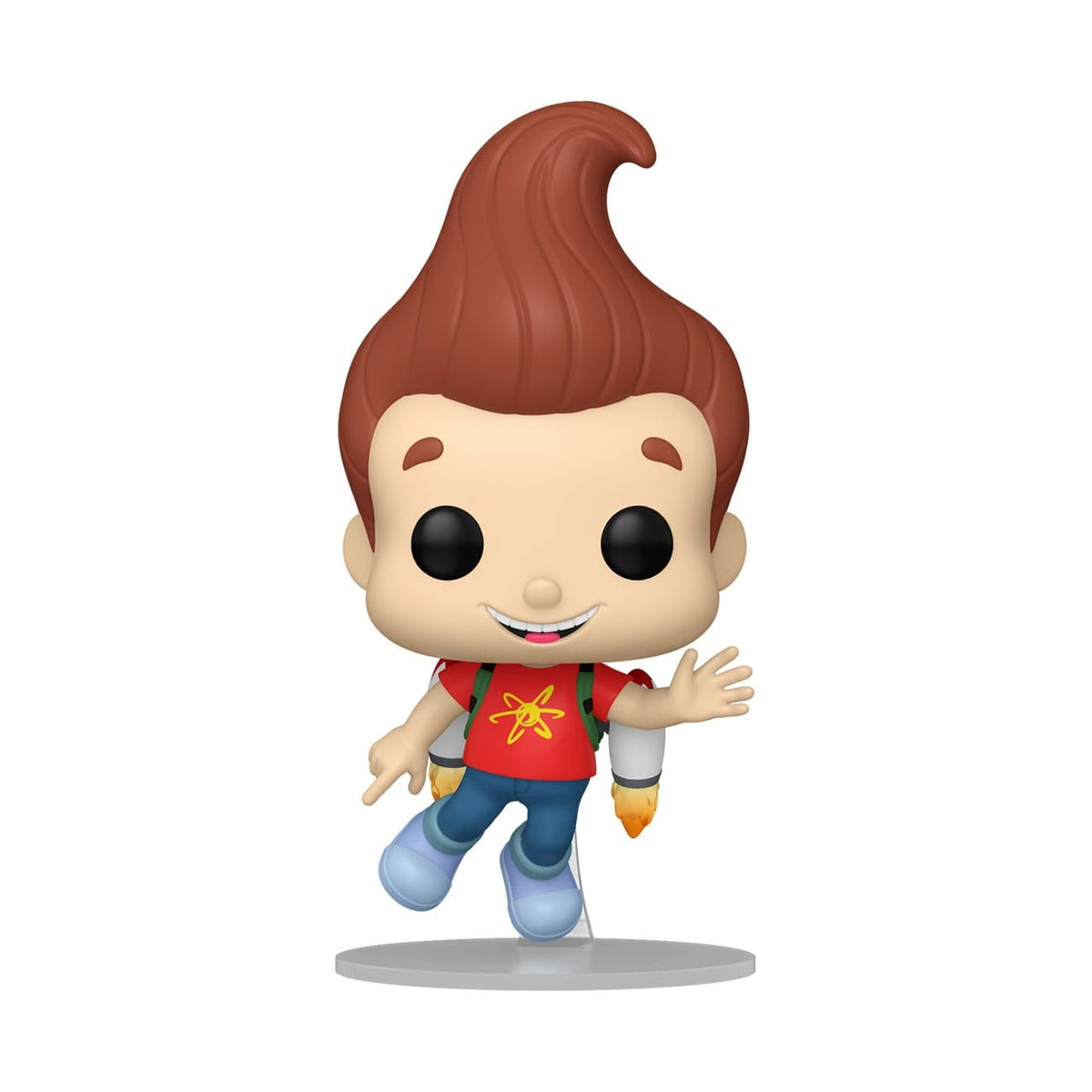 Image produit Jimmy Neutron POP! TV figurine en vinyle Jimmy 9 cm
