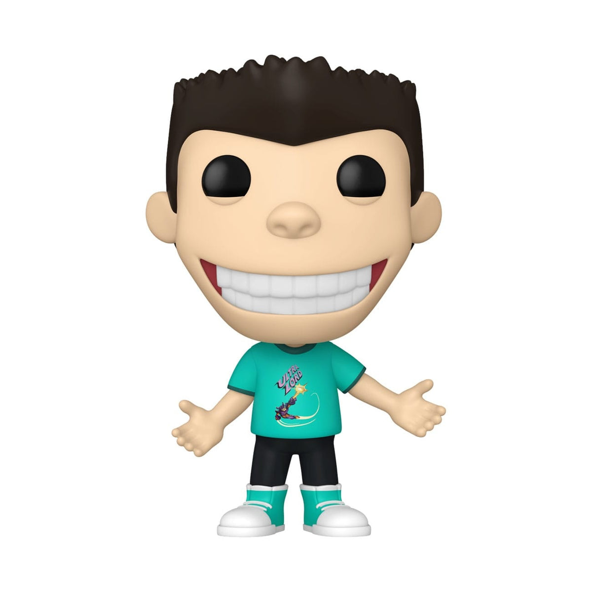 Image produit Jimmy Neutron POP! TV figurine en vinyle Sheen 9 cm
