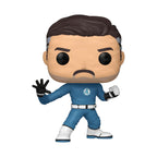 Image produit The Fantastic Four: First Steps POP! Marvel figurine vinyle Mister Fantastic 9 cm
