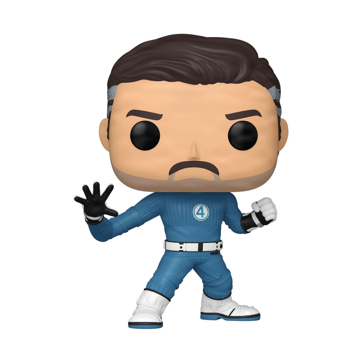 Image produit The Fantastic Four: First Steps POP! Marvel figurine vinyle Mister Fantastic 9 cm