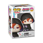 Image produit Boruto POP! Animation figurine vinyle Code 9 cm