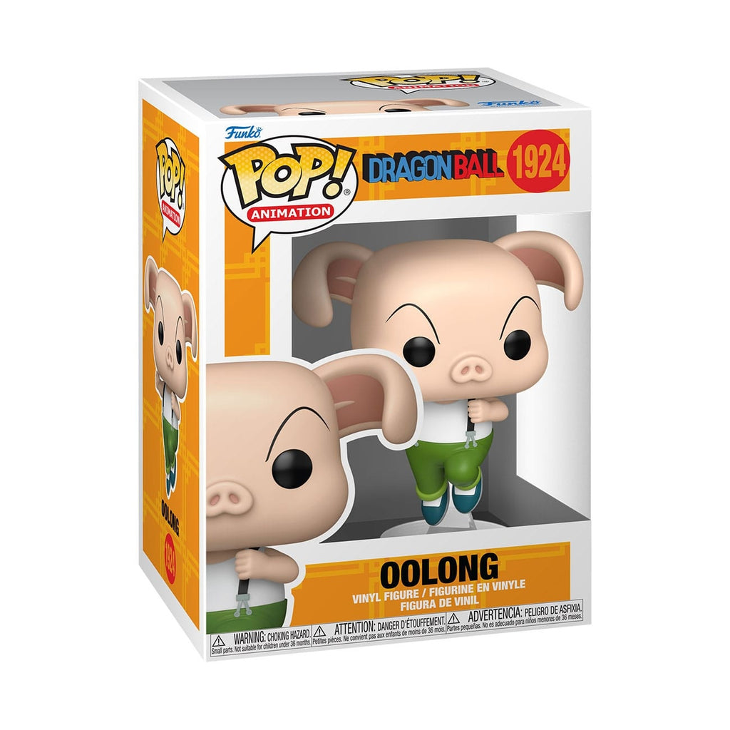 Product image Dragon Ball POP! Animation Vinyl Figure Oolong 9 cm