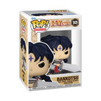 Image produit Inuyasha POP! Animation figurine vinyle Bankotsu 9 cm