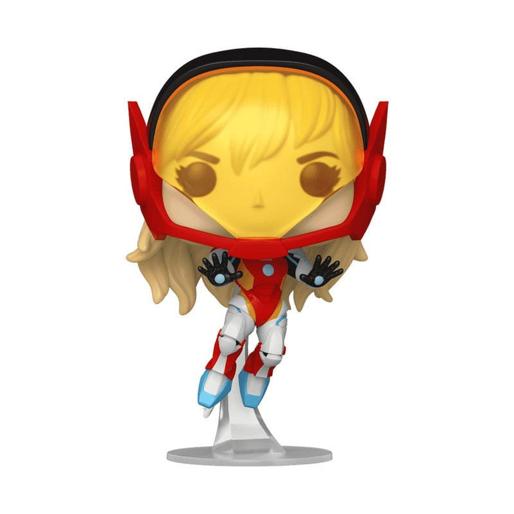 Image produit Marvel Comics POP! Comic Books figurine en vinyle Iron Gwen 9 cm