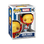Image produit Marvel Comics POP! Comic Books figurine en vinyle Iron Gwen 9 cm