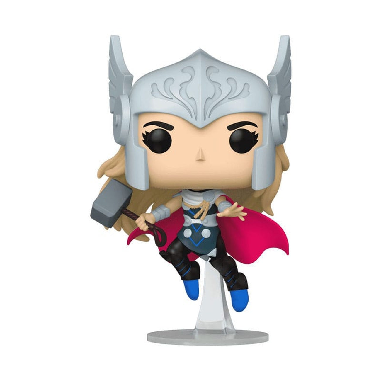 Image produit Marvel Comics POP! Comic Books figurine vinyle Thorgwen 9 cm
