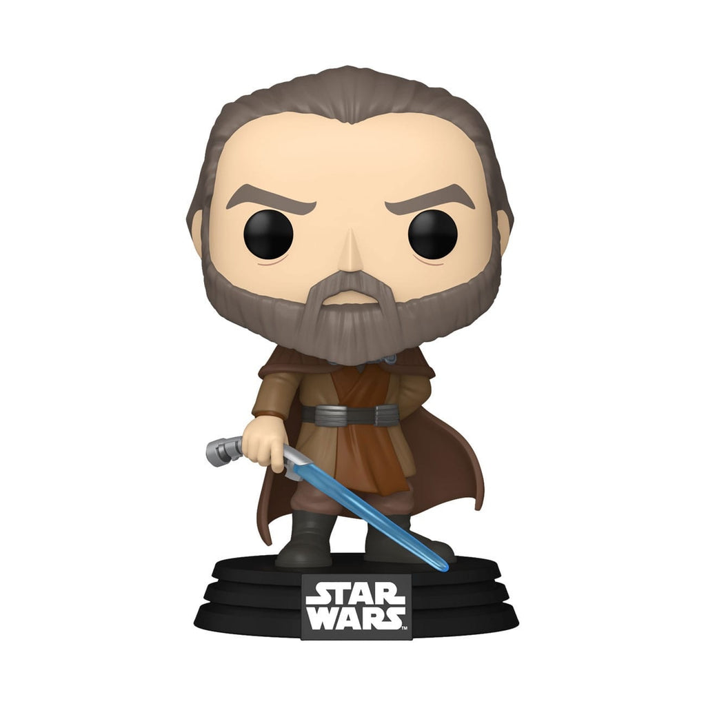 Image produit Star Wars POP! Figurine bobble-head Dooku 9 cm en vinyle