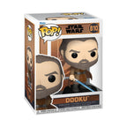 Image produit Star Wars POP! Figurine bobble-head Dooku 9 cm en vinyle