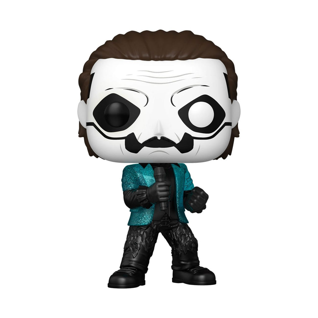Image produit Ghost POP! Rocks figurine en vinyle Ghost "Glam" (GL) 9 cm