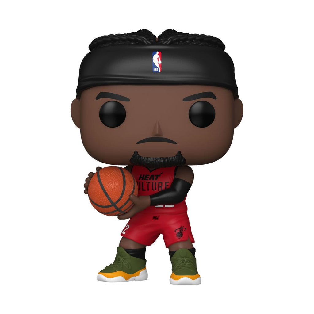 Image produit NBA Legends POP! Figurine vinyle Sports Heat – Jimmy Butler (CE 24) 9 cm