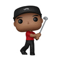 Image produit Tiger Woods POP! Figurine en vinyle Golf Tiger Woods (Swing) 9 cm