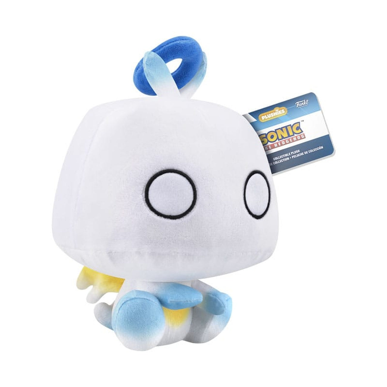 Product image Sonic the Hedgehog - Hero Chao Plush Figure 18 cm