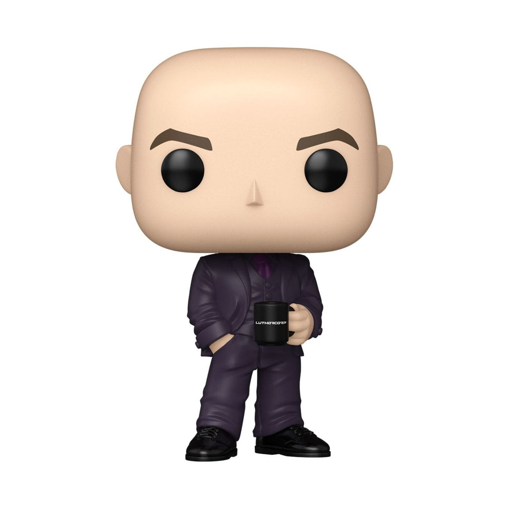 Image produit Superman (2025) figurine POP! Vinyl Lex Luthor 9 cm