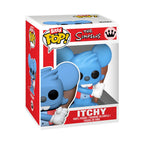 Image produit Les Simpson Bitty POP! Figurines en vinyle Pack de 4 Series 2 2 cm