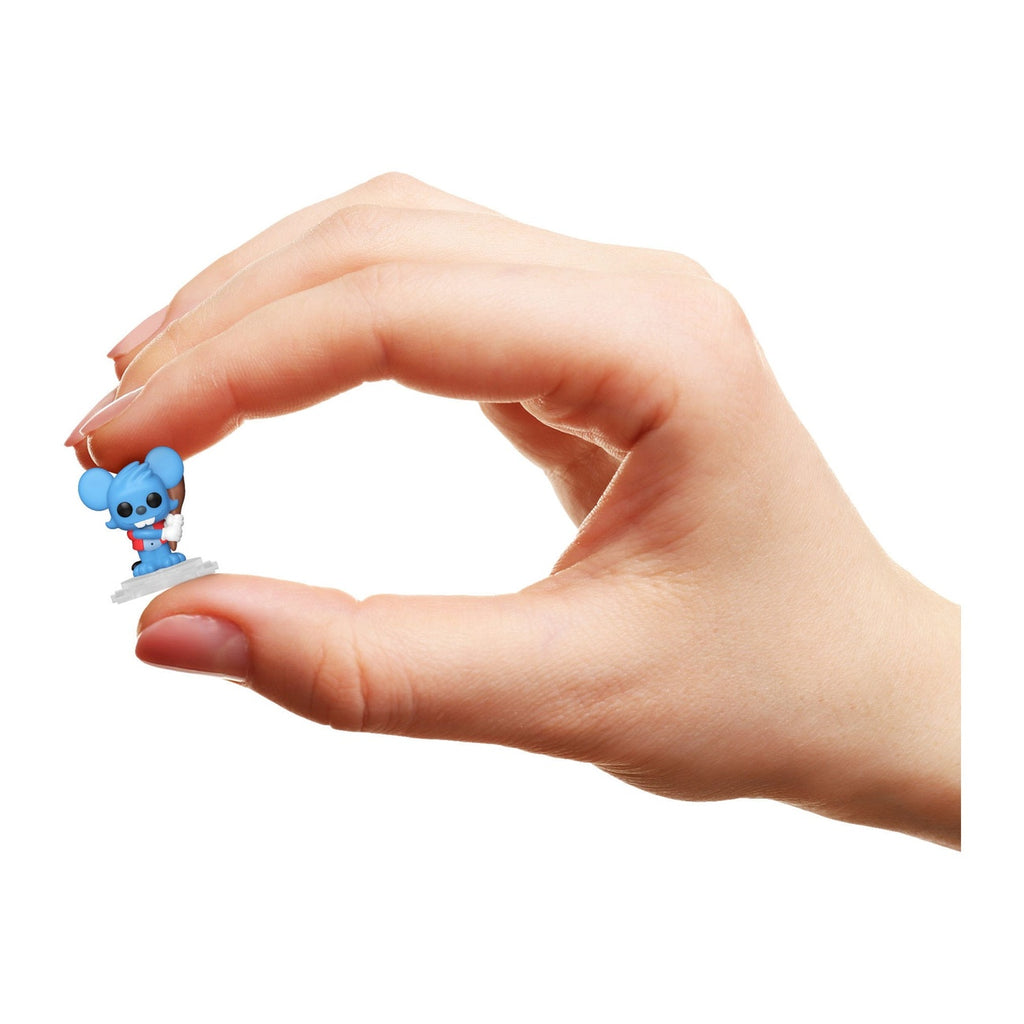Image produit Les Simpson Bitty POP! Figurines en vinyle Pack de 4 Series 2 2 cm