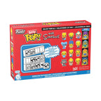 Image produit Les Simpson Bitty POP! Figurines en vinyle Pack de 4 Series 2 2 cm