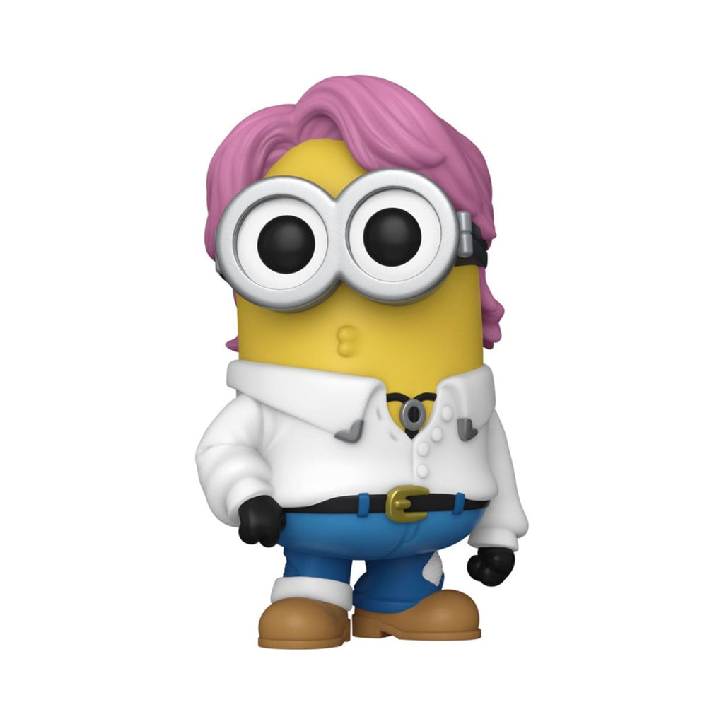 Image produit Figurine Vinyle Minions x BTS POP! Rocks Jin 9 cm