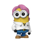 Image produit Figurine Vinyle Minions x BTS POP! Rocks Jin 9 cm