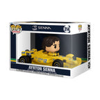 Image produit Formula 1 POP! Rides Deluxe figurine vinyle McLaren - Ayrton Senna 9 cm