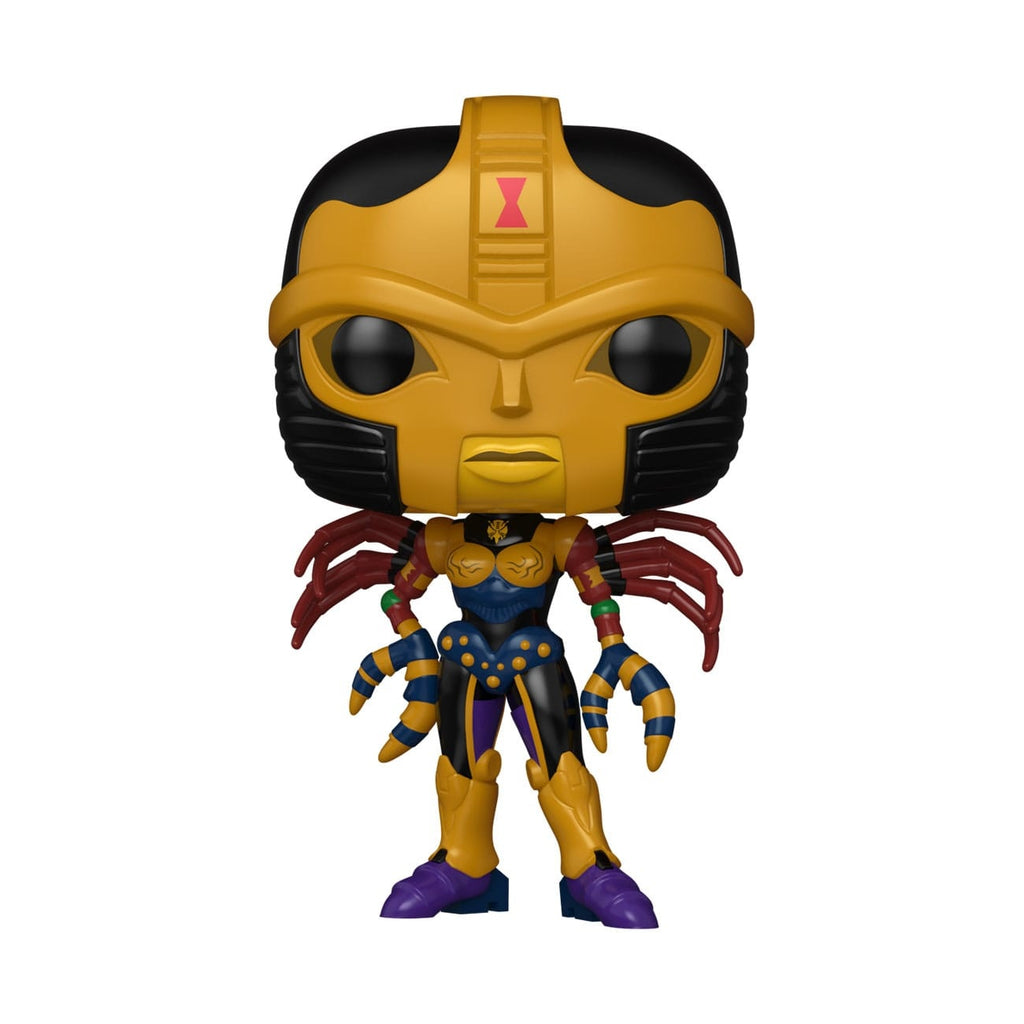 Image produit Transformers POP! TV Vinyl Blackarachnia 9 cm