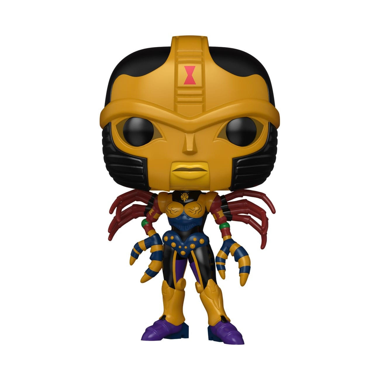 Image produit Transformers POP! TV Vinyl Blackarachnia 9 cm