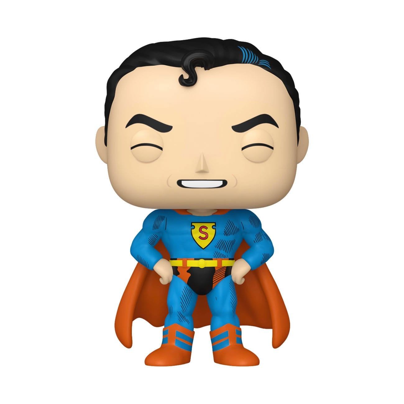 Image produit DC Comics POP! Heroes figurine en vinyle Golden Age Superman 9 cm