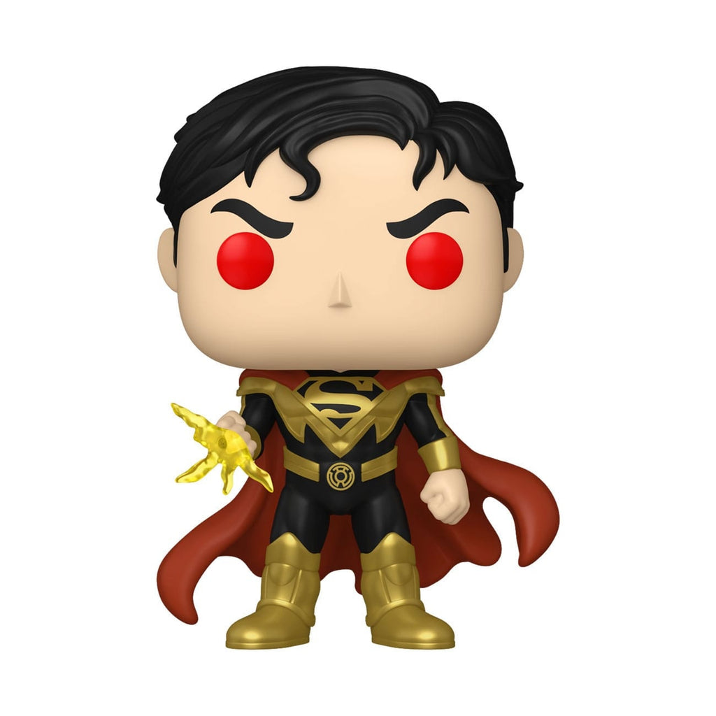 Image produit DC Comics POP! Heroes figurine vinyle Superman Fall of Sinestro 9 cm