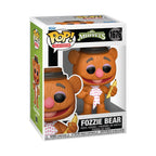 Image produit The Muppets POP! Television figurine en vinyle Fozzie Bear 9 cm