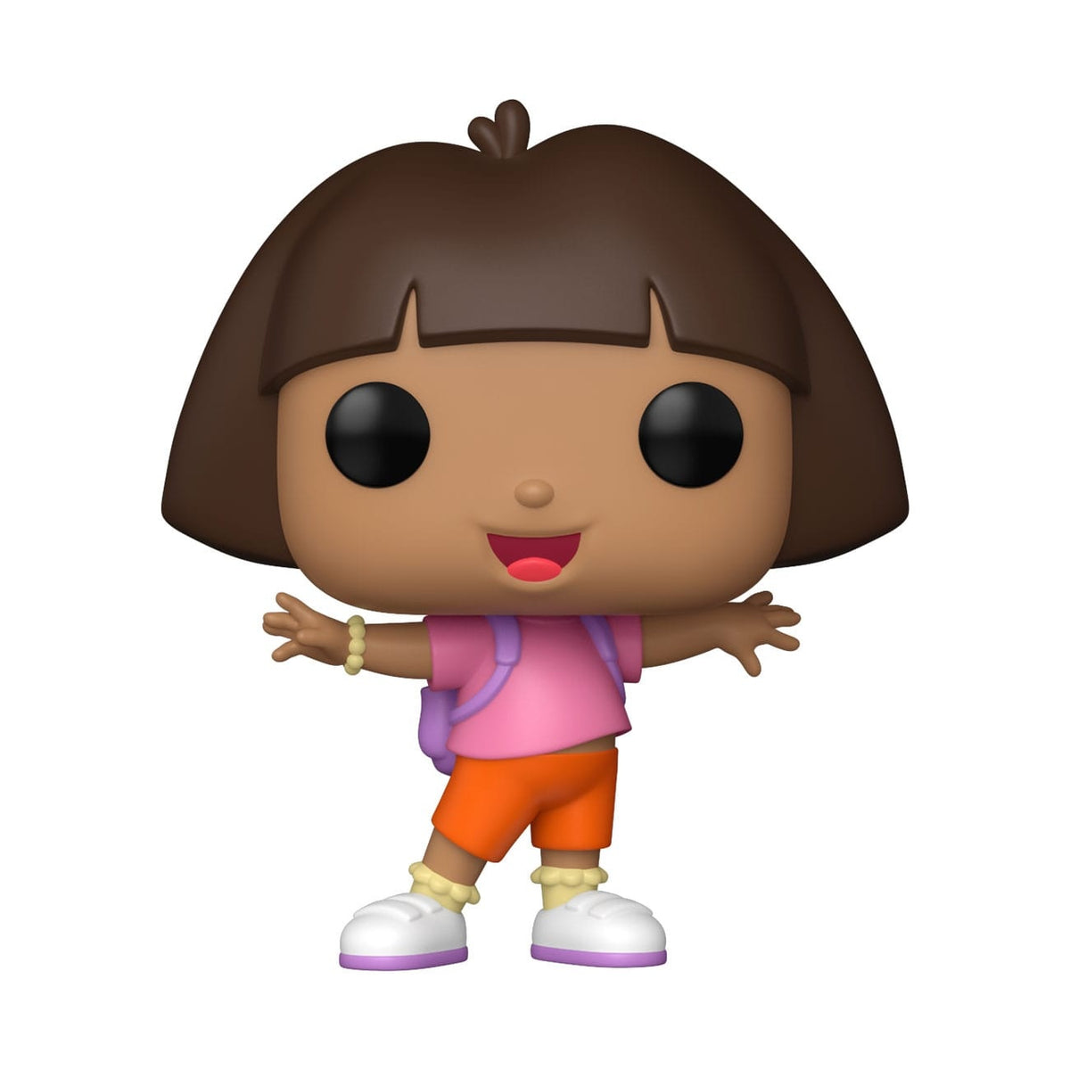 Image produit Dora POP! Animation figurine en vinyle Dora 9 cm