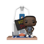 Image produit NBA Legends POP! Sports Figurine Deluxe Vinyle Shaq avec panneau 16 cm