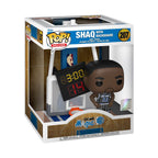 Image produit NBA Legends POP! Sports Figurine Deluxe Vinyle Shaq avec panneau 16 cm
