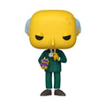 Image produit The Simpsons POP! TV figurine vinyle M. Burns 9 cm