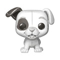 Image produit Figurine Disney POP! Vinyl Sketched Patch 9 cm