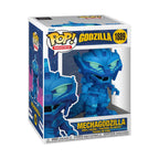Product image Godzilla Art Series POP! Movies Premium Vinyl Figure Mechagodzilla 9 cm
