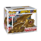 Image produit Godzilla Super Sized POP! Movies figurine en vinyle Sleeping King Ghidorah 15 cm