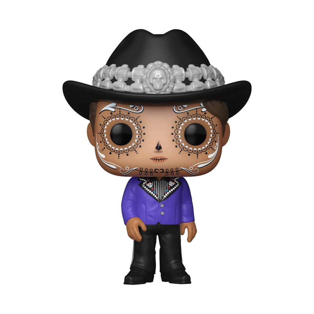 Image produit Barbie POP! Retro Toys figurine en vinyle Ken Dia de los Muertos 9 cm
