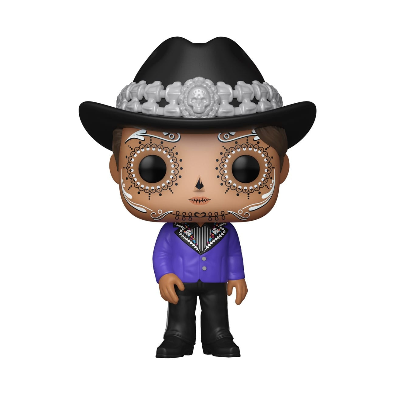 Image produit Barbie POP! Retro Toys figurine en vinyle Ken Dia de los Muertos 9 cm
