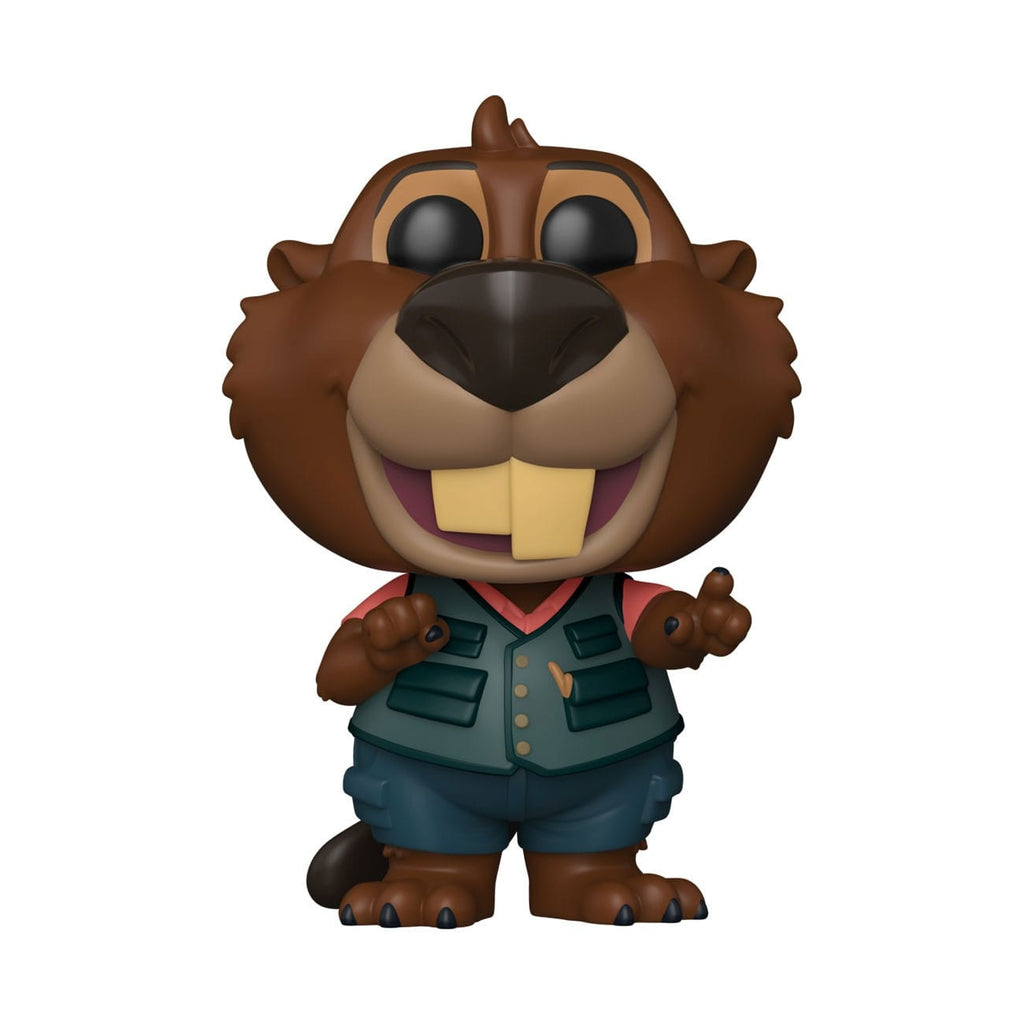 Product image Zootopia 2 POP! Movies Vinyl Figure Nibbles Maplestick 9 cm