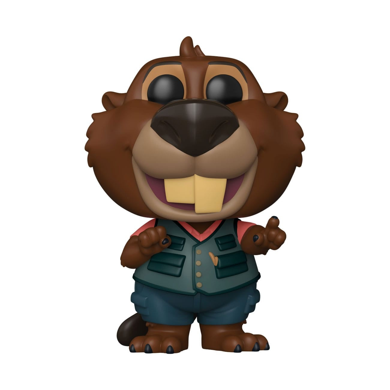 Product image Zootopia 2 POP! Movies Vinyl Figure Nibbles Maplestick 9 cm