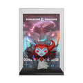 Image produit Dungeons & Dragons POP! Book Cover figurine en vinyle 2024 Dungeon Master's Guide - Venger 9 cm