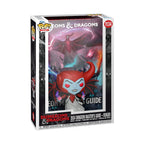 Image produit Dungeons & Dragons POP! Book Cover figurine en vinyle 2024 Dungeon Master's Guide - Venger 9 cm