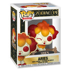 Image produit Zodiac POP! Figurine en vinyle Zodiac Bélier 9 cm