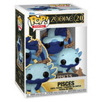 Image produit Zodiac POP! Figurine en vinyle Zodiac Poissons 9 cm