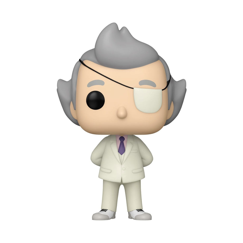 Image produit Bob's Burgers POP! Television figurine vinyle Calvin Fischoeder 9 cm
