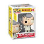 Image produit Bob's Burgers POP! Television figurine vinyle Calvin Fischoeder 9 cm