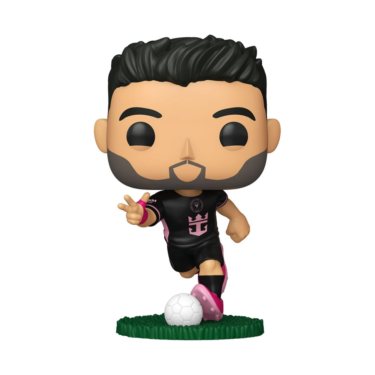 Product image MLS POP! Sports Vinyl Figure Inter Miami - Luis Suárez (Away) 9 cm