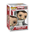 Image produit Skibidi Toilet POP! Rocks figurine vinyle Skibidi Toilet 9 cm