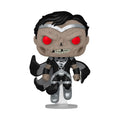 Image produit DC Comics POP! Heroes figurine en vinyle Superman Blackest Night 9 cm
